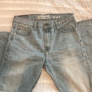 Levi’s S37 Slim Jeans